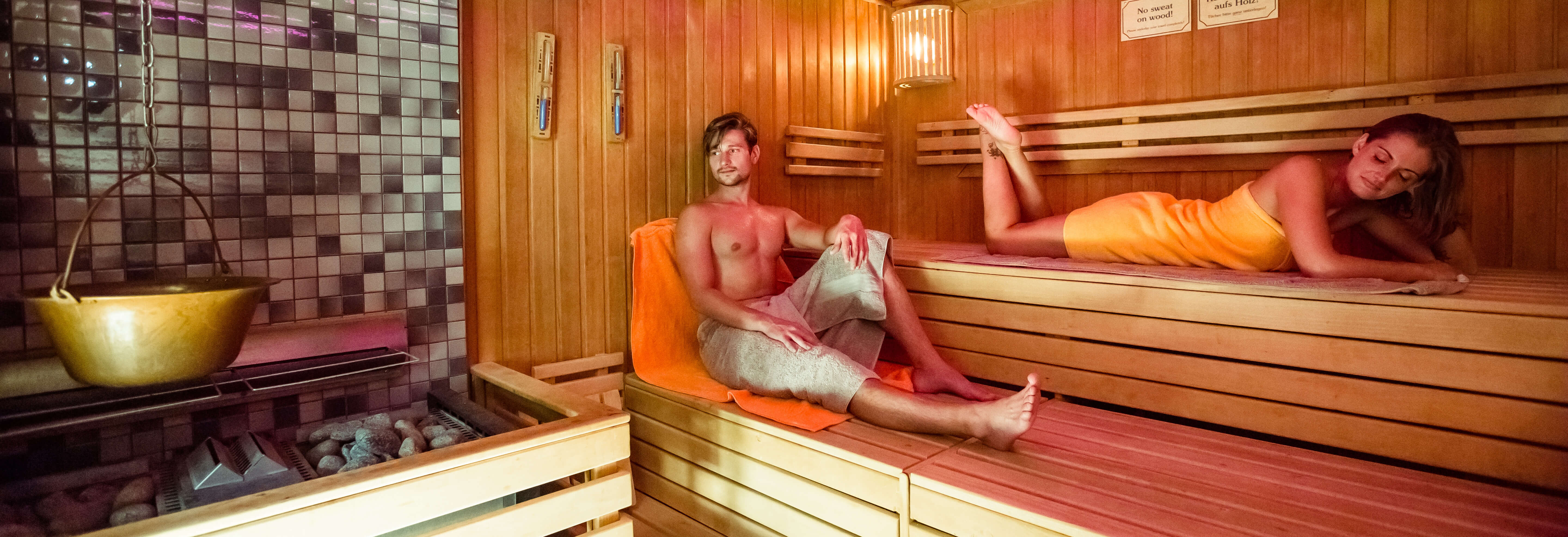 Nordbad sauna